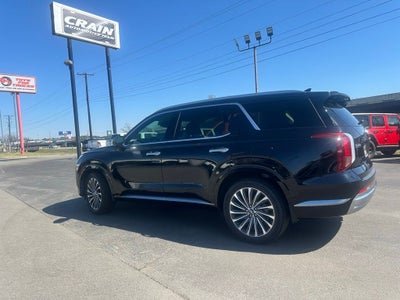 2024 Hyundai Palisade Calligraphy