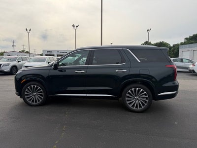 2025 Hyundai Palisade Calligraphy