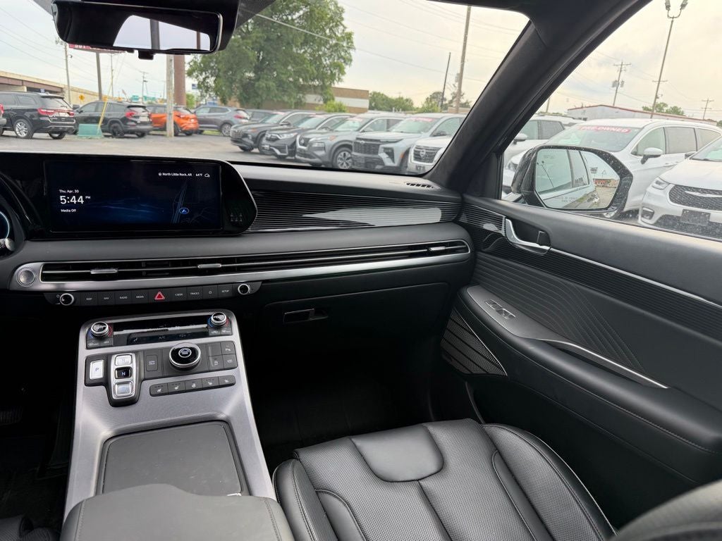 2025 Hyundai Palisade Calligraphy