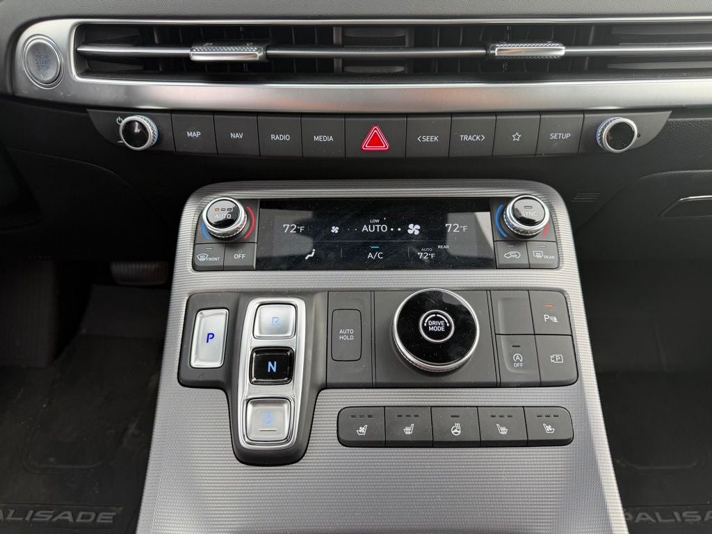 2025 Hyundai Palisade Calligraphy