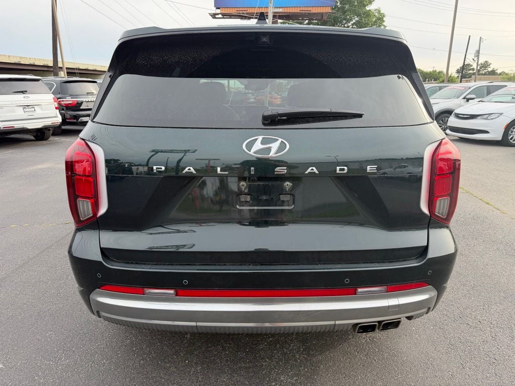 2025 Hyundai Palisade Calligraphy