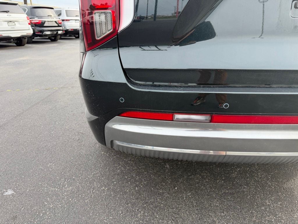 2025 Hyundai Palisade Calligraphy