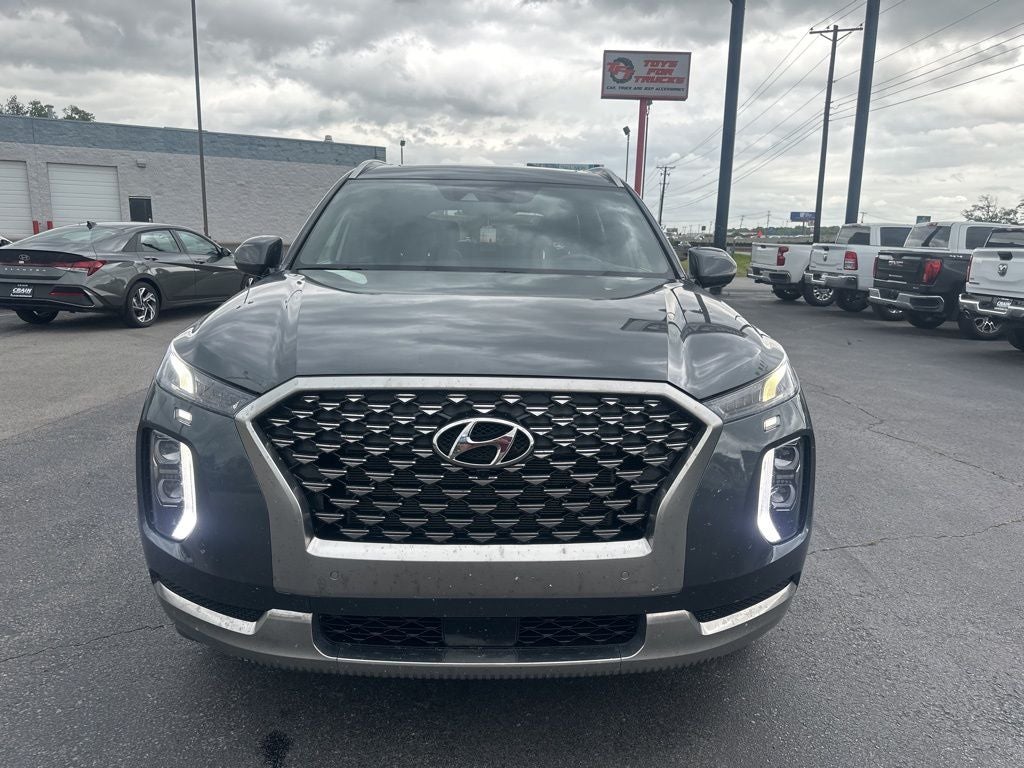 2022 Hyundai Palisade Calligraphy