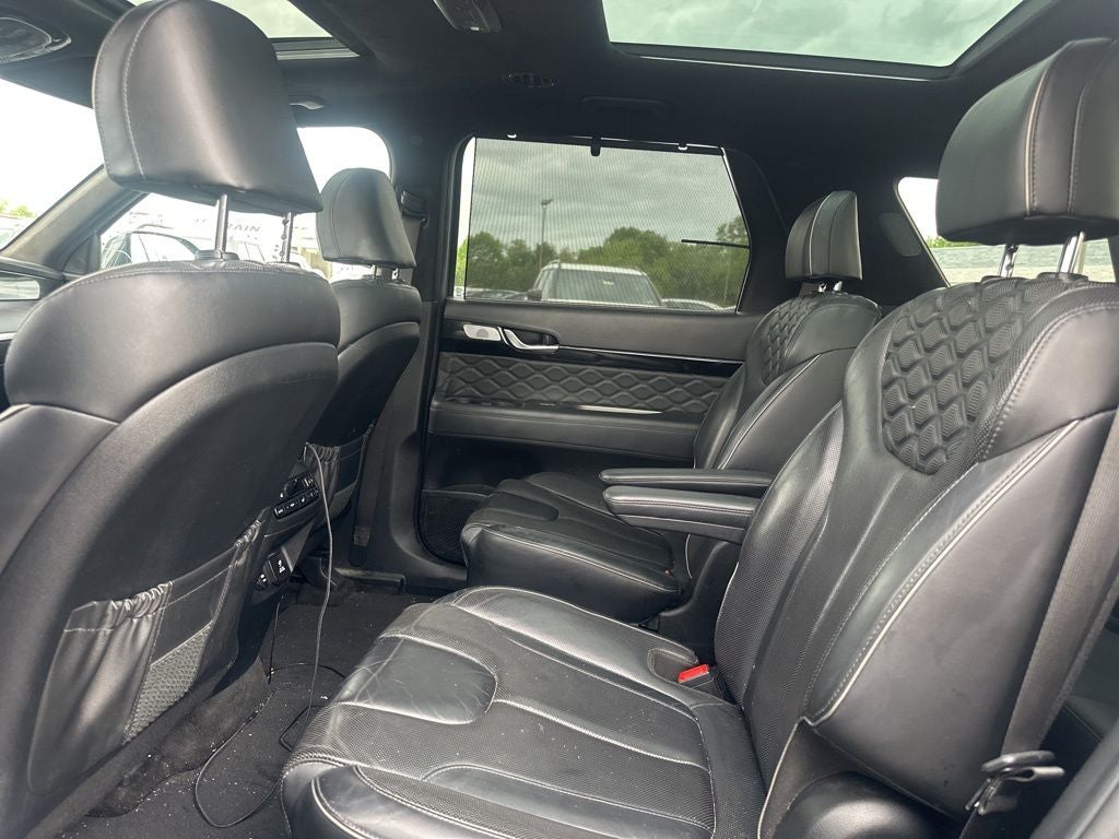 2022 Hyundai Palisade Calligraphy