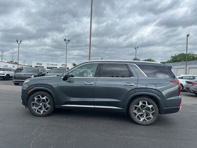 2022 Hyundai Palisade Calligraphy