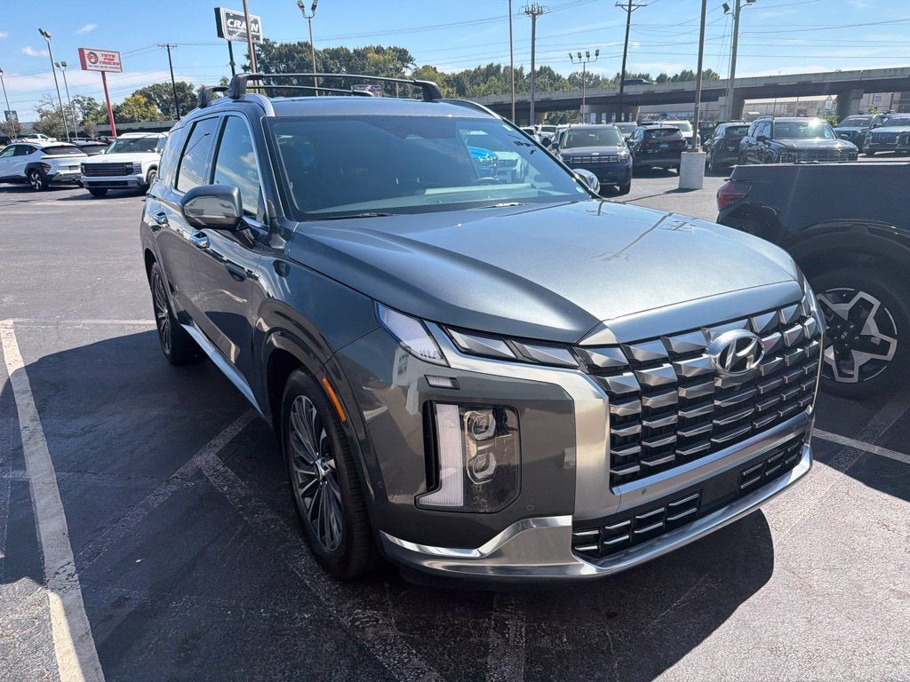 2024 Hyundai Palisade Calligraphy