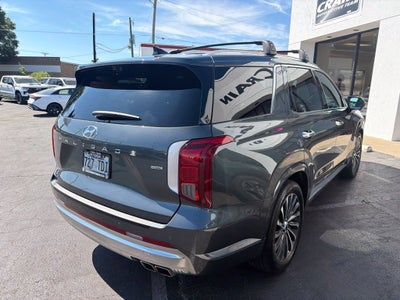 2024 Hyundai Palisade Calligraphy