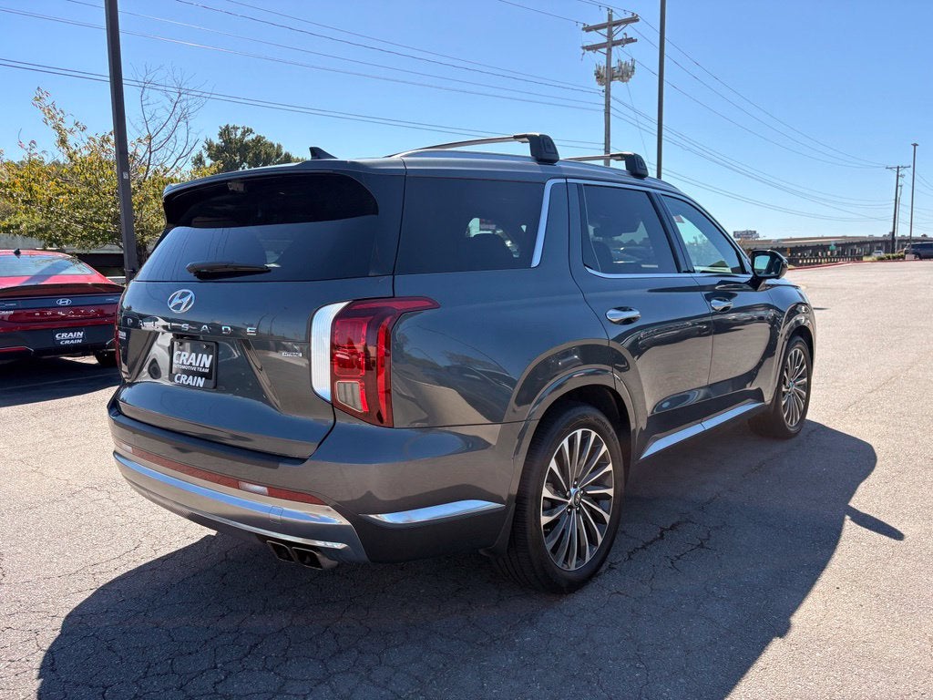 2024 Hyundai Palisade Calligraphy