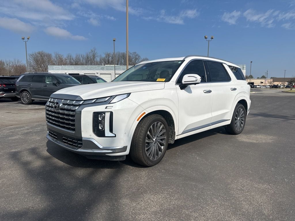 2023 Hyundai Palisade Calligraphy