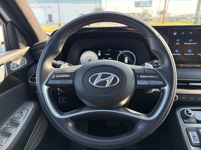 2023 Hyundai Palisade Calligraphy