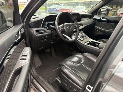 2022 Hyundai Palisade Calligraphy