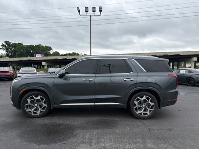 2022 Hyundai Palisade Calligraphy