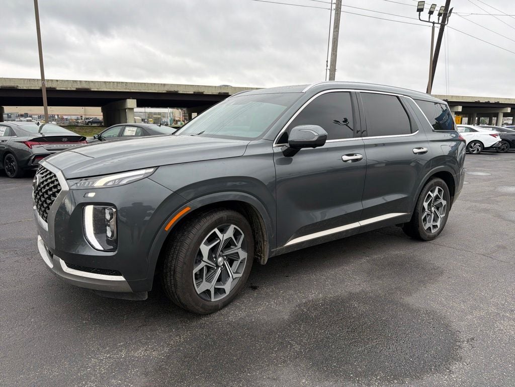 2022 Hyundai Palisade Calligraphy