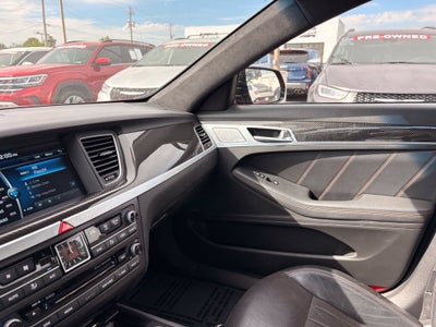 2018 Genesis G80 3.3T Sport