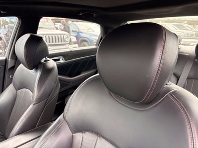 2018 Genesis G80 3.3T Sport