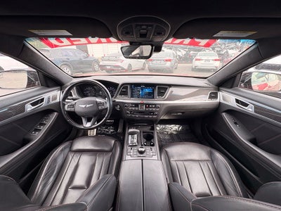 2018 Genesis G80 3.3T Sport