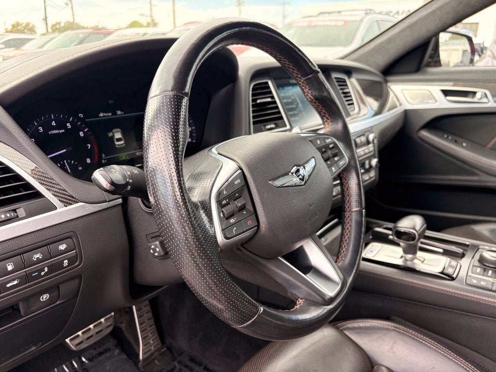 2018 Genesis G80 3.3T Sport