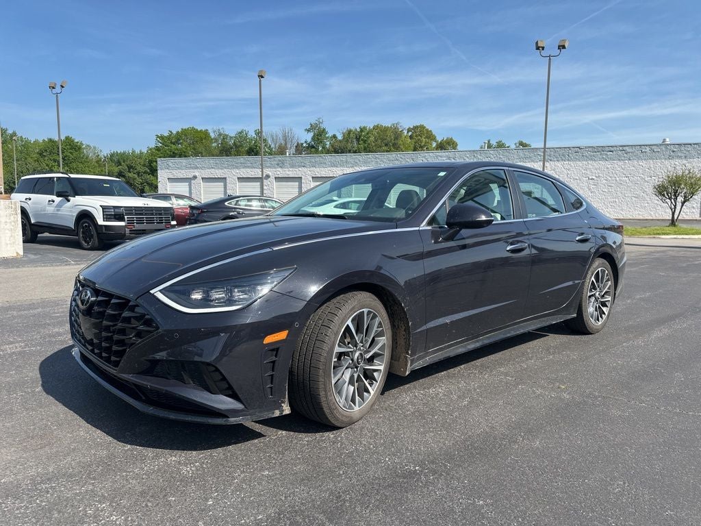 2023 Hyundai Sonata Limited