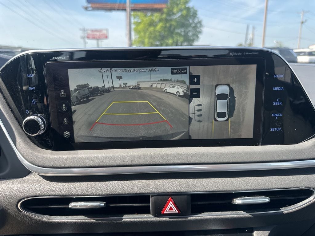 2023 Hyundai Sonata Limited