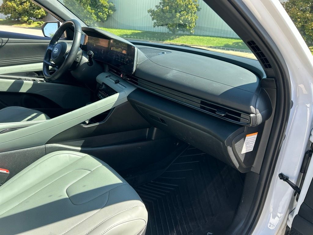 2024 Hyundai Elantra Hybrid Limited