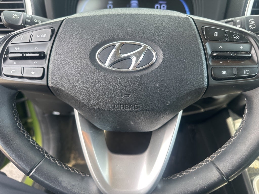2024 Hyundai Venue SEL