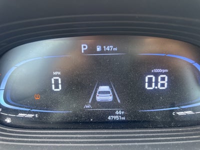 2024 Hyundai Venue SEL