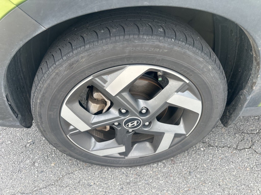 2024 Hyundai Venue SEL