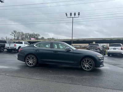 2025 Genesis G70 2.5T