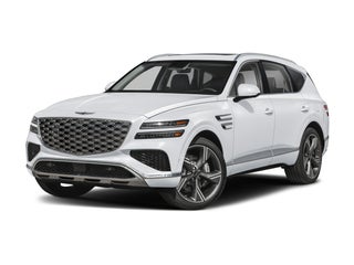 2026 Genesis GV80 3.5T Prestige Black