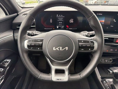 2025 Kia K5 GT-Line One Owner / GT-Line Premium Package / Navigation