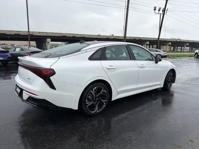 2025 Kia K5 GT-Line One Owner / GT-Line Premium Package / Navigation