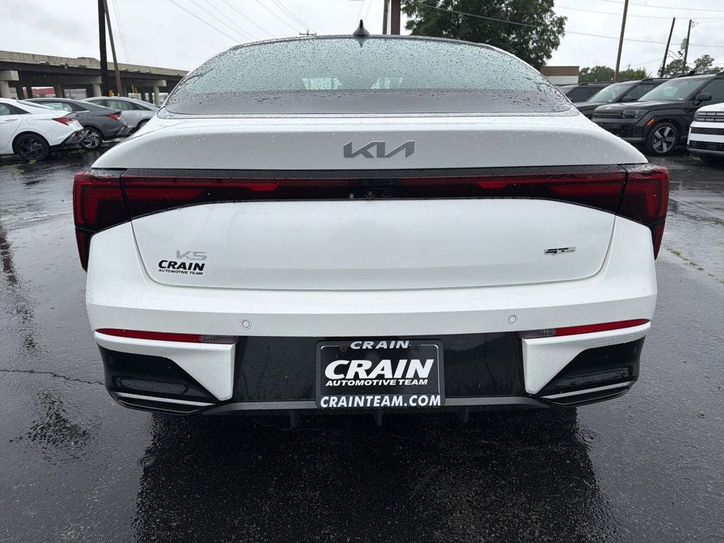 2025 Kia K5 GT-Line One Owner / GT-Line Premium Package / Navigation