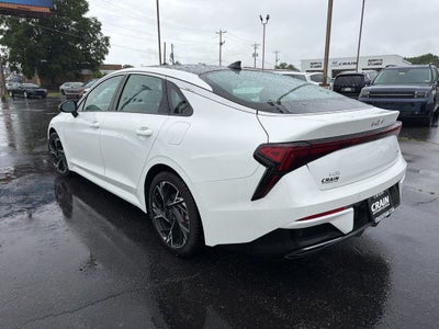 2025 Kia K5 GT-Line One Owner / GT-Line Premium Package / Navigation