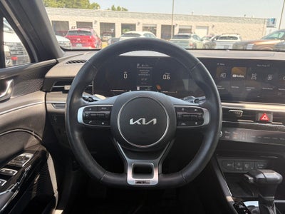 2025 Kia K5 GT-Line