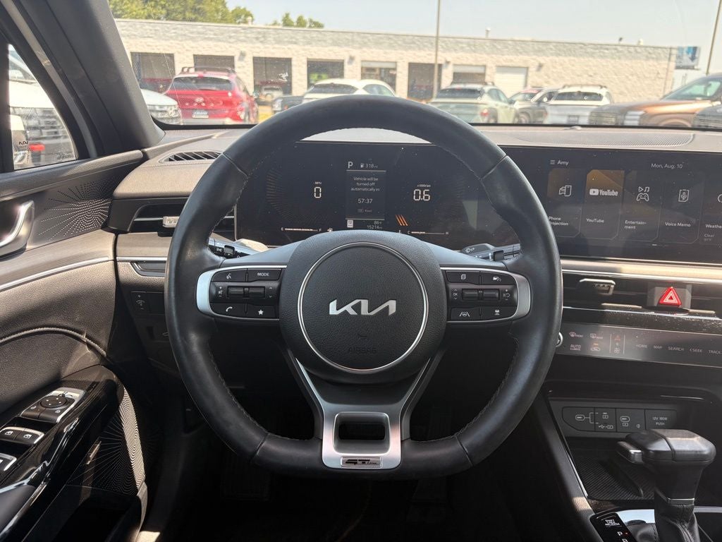 2025 Kia K5 GT-Line