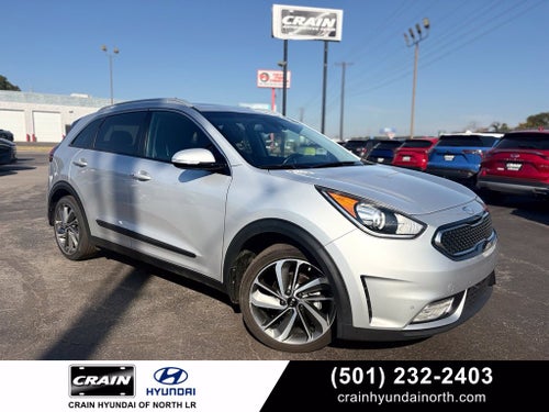 2018 Kia Niro Touring