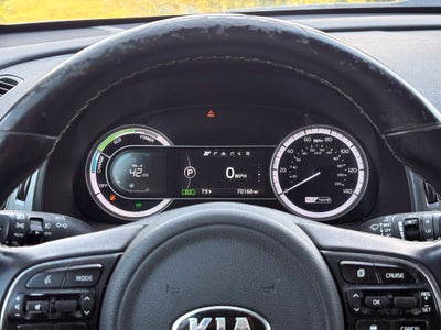2018 Kia Niro Touring