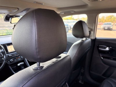 2018 Kia Niro Touring