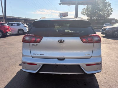 2018 Kia Niro Touring