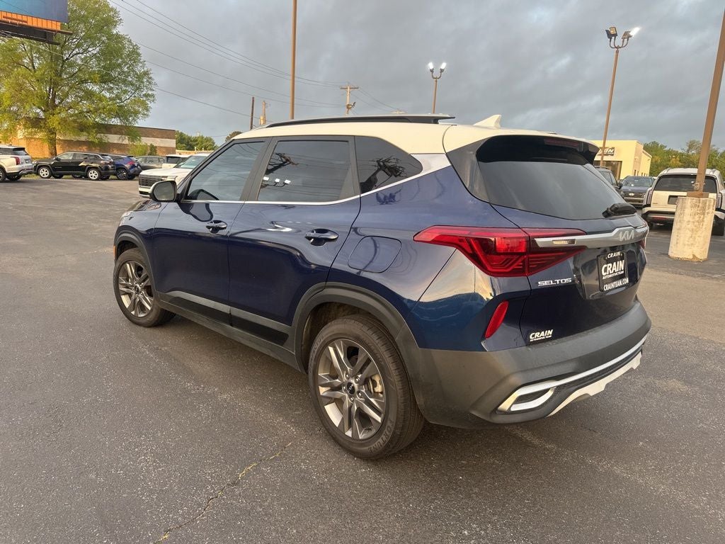 2023 Kia Seltos S