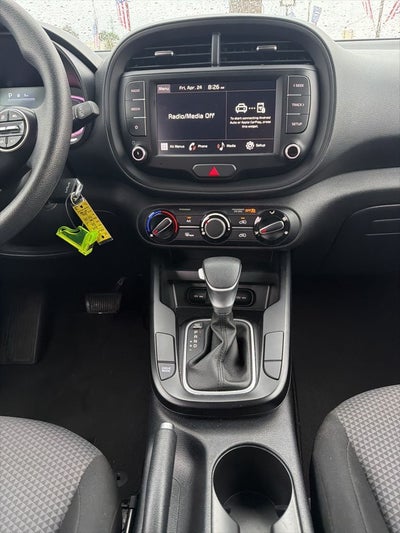 2024 Kia Soul LX