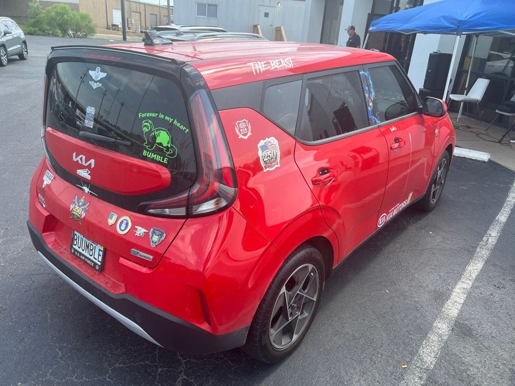 2023 Kia Soul EX