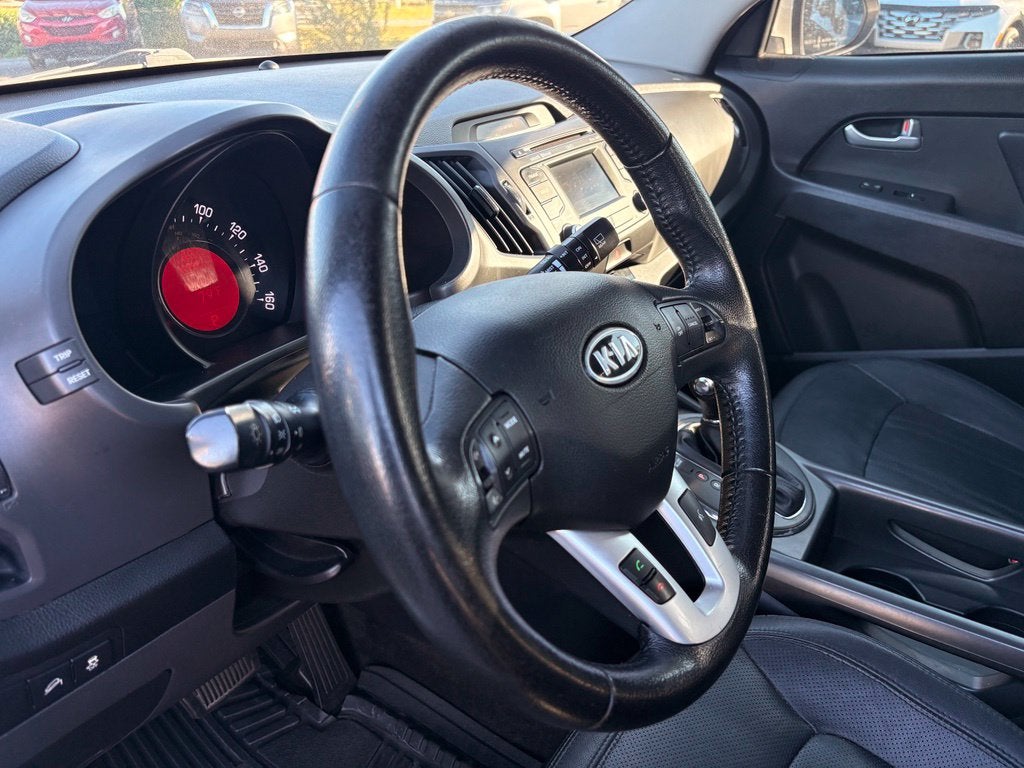 2012 Kia Sportage EX