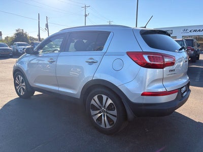 2012 Kia Sportage EX
