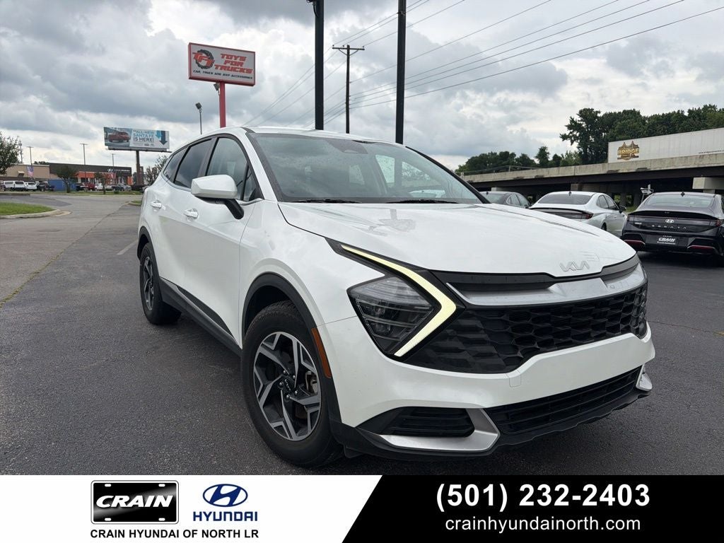 2024 Kia Sportage's photo