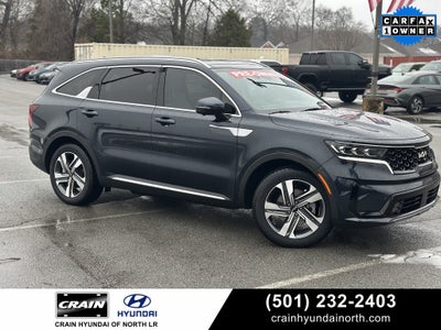 2023 Kia Sorento Hybrid SX Prestige