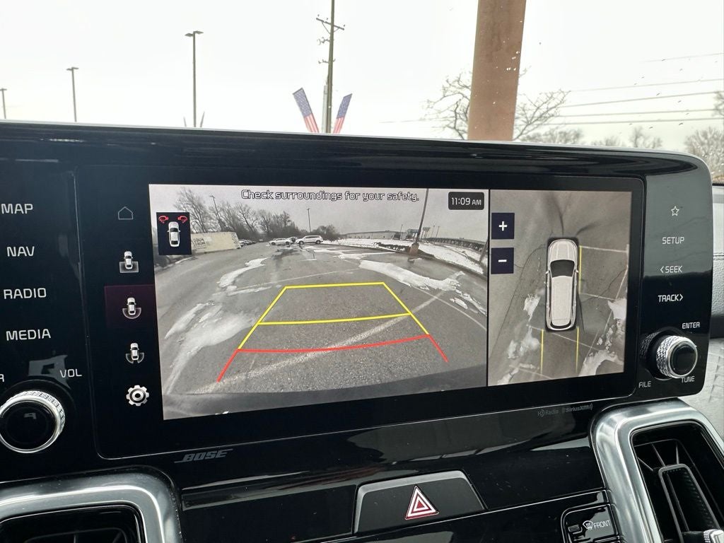 2023 Kia Sorento Hybrid SX Prestige