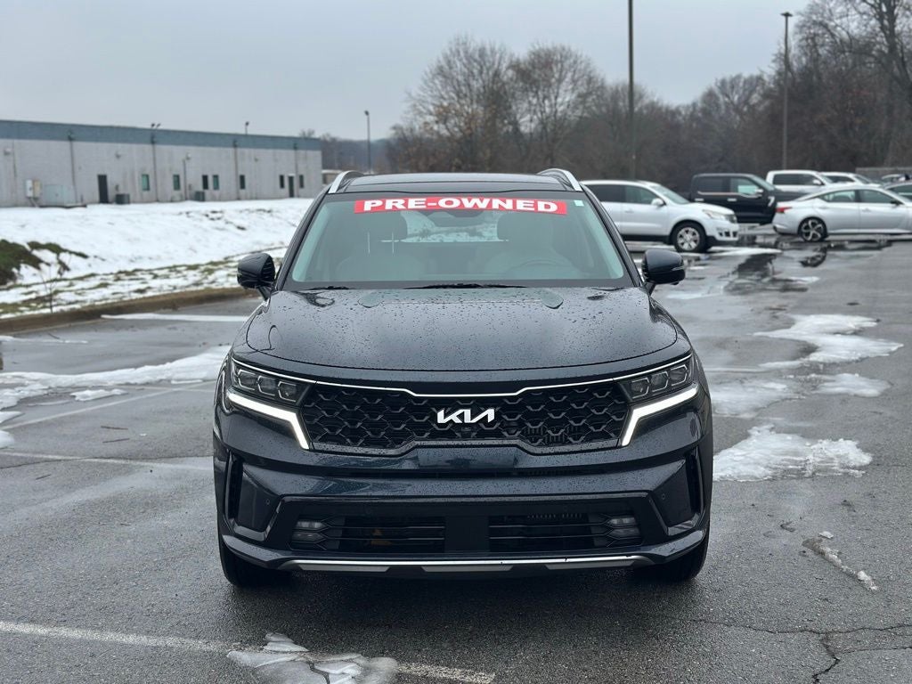2023 Kia Sorento Hybrid SX Prestige