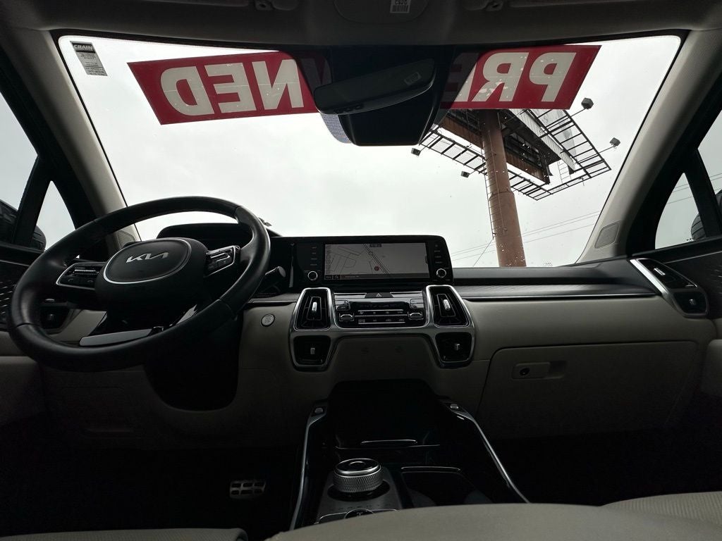 2023 Kia Sorento Hybrid SX Prestige