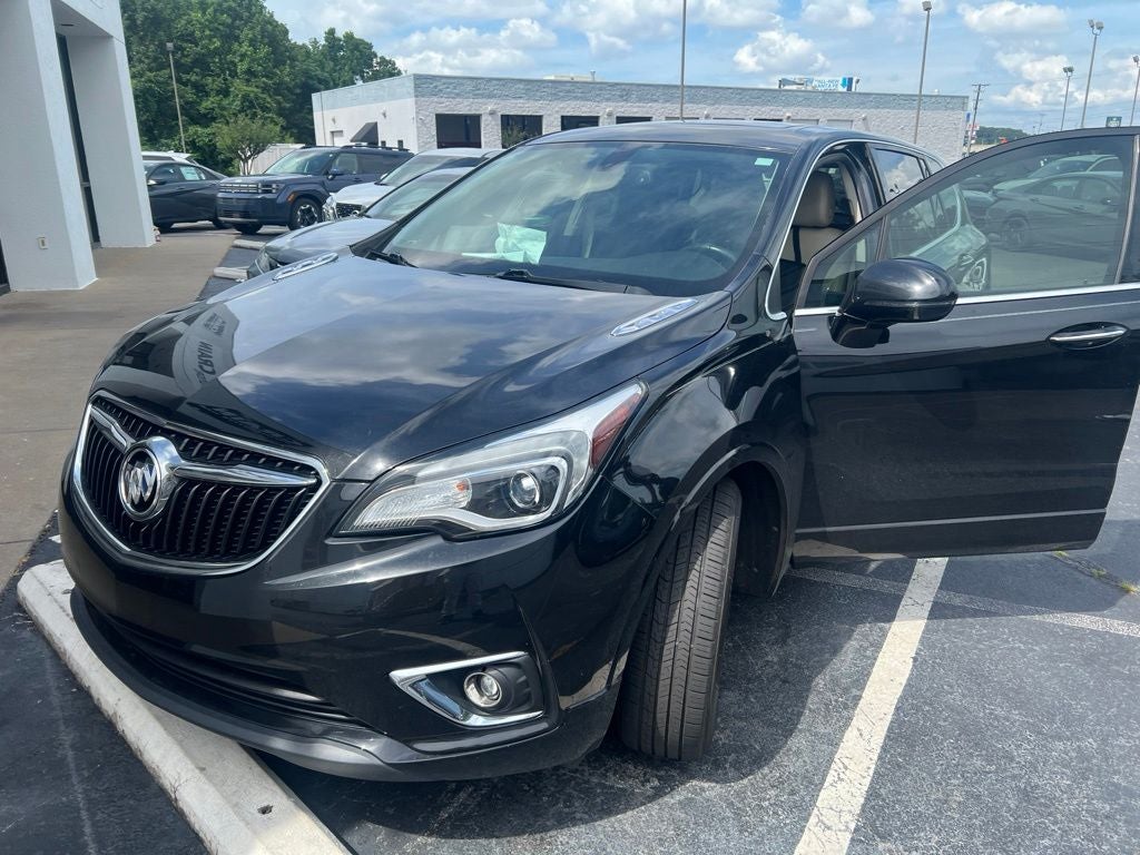 2020 Buick Envision Preferred